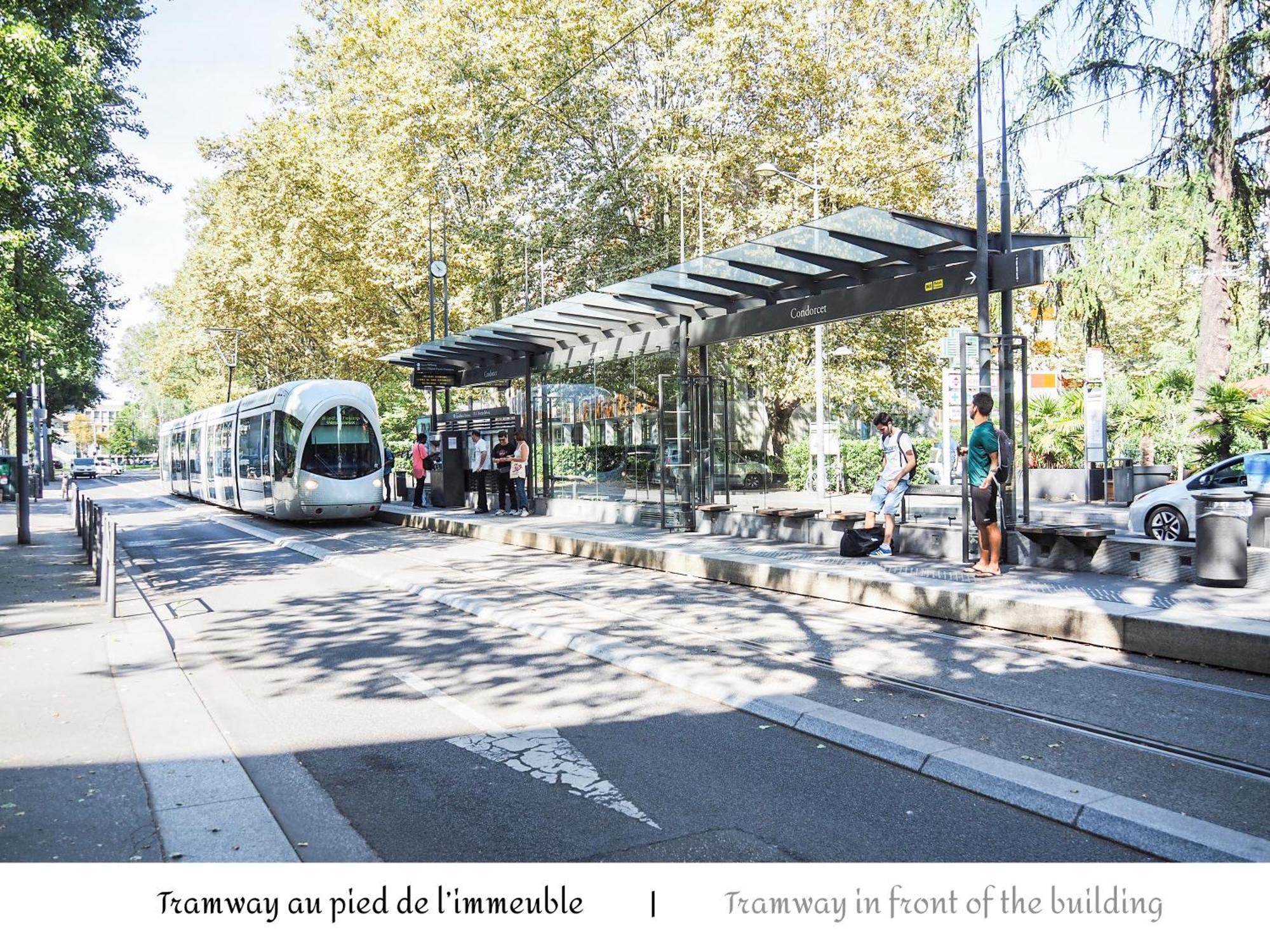 Le Celestay Villeurbanne Exteriér fotografie