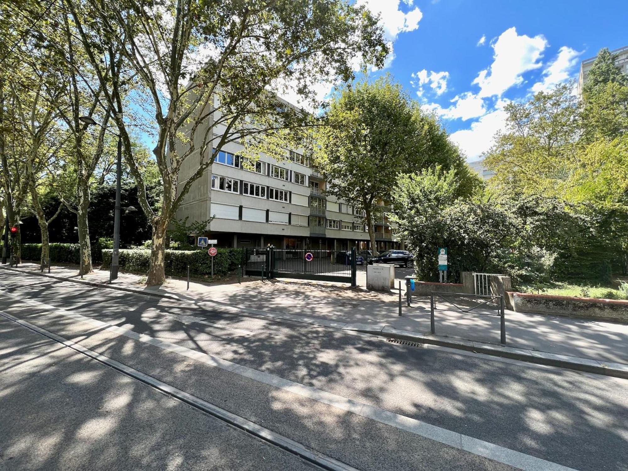 Le Celestay Villeurbanne Exteriér fotografie