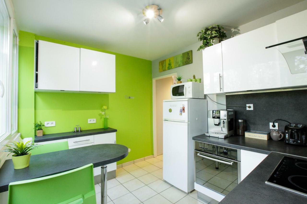 Le Celestay Villeurbanne Exteriér fotografie