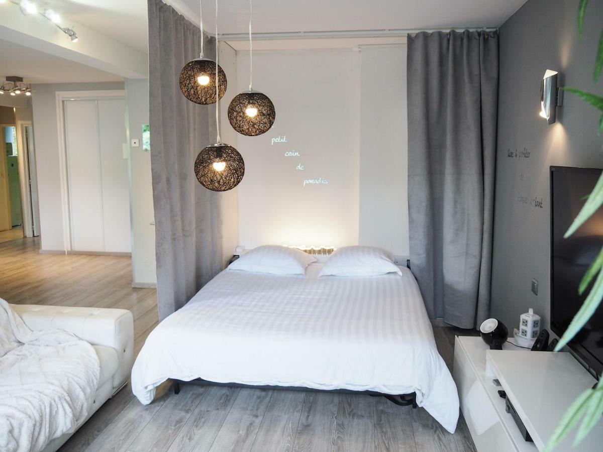 Le Celestay Villeurbanne Exteriér fotografie