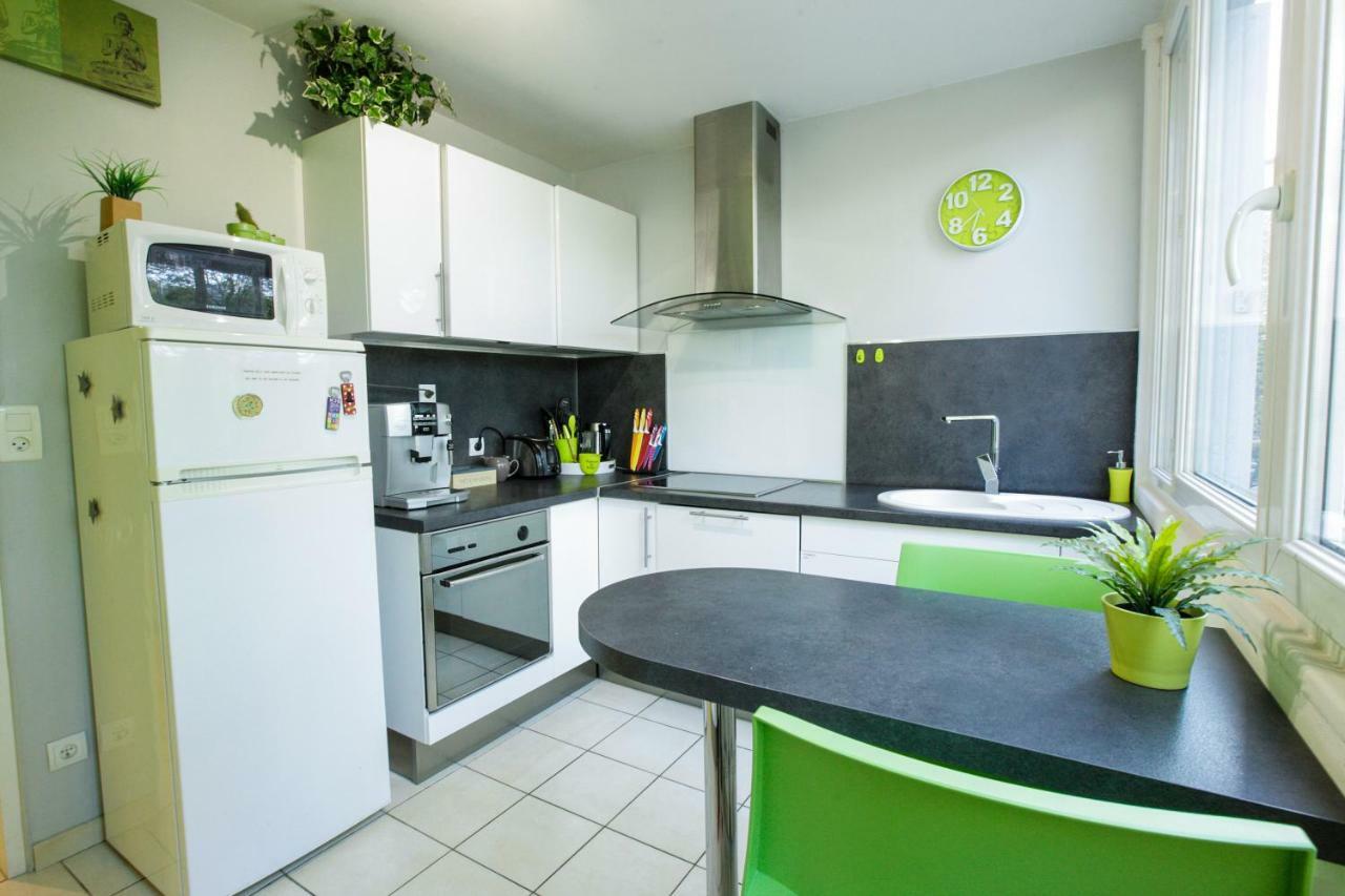 Le Celestay Villeurbanne Exteriér fotografie
