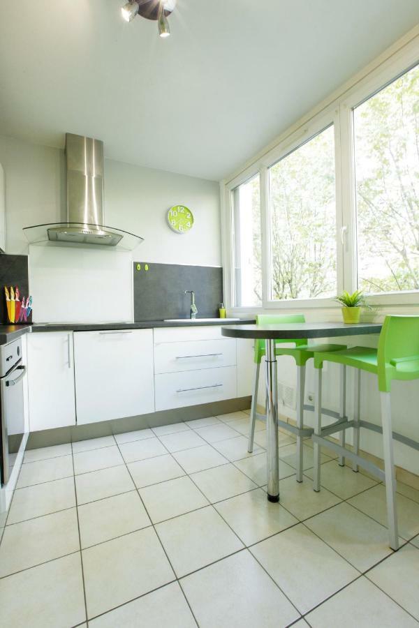 Le Celestay Villeurbanne Exteriér fotografie