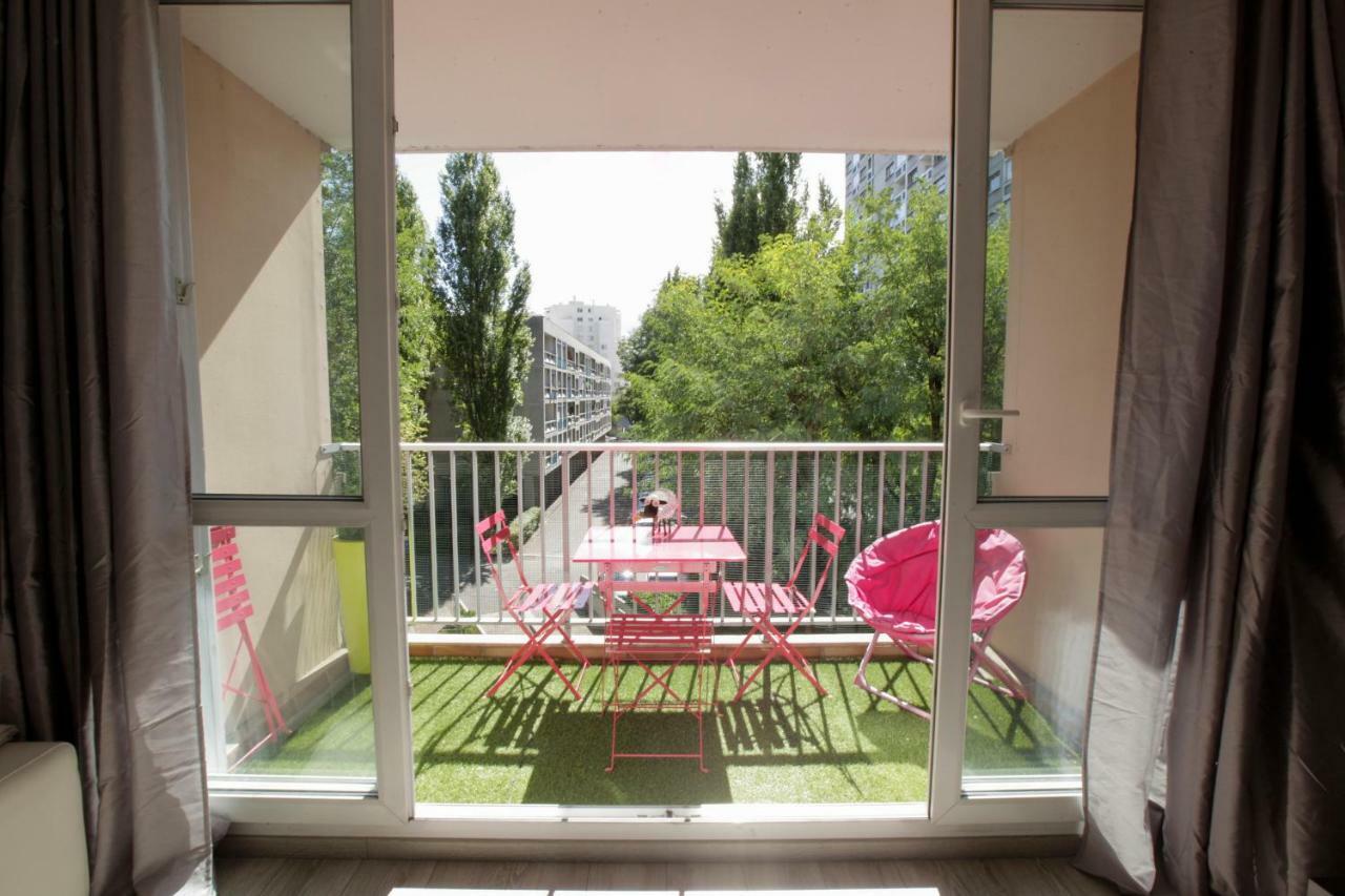 Le Celestay Villeurbanne Exteriér fotografie