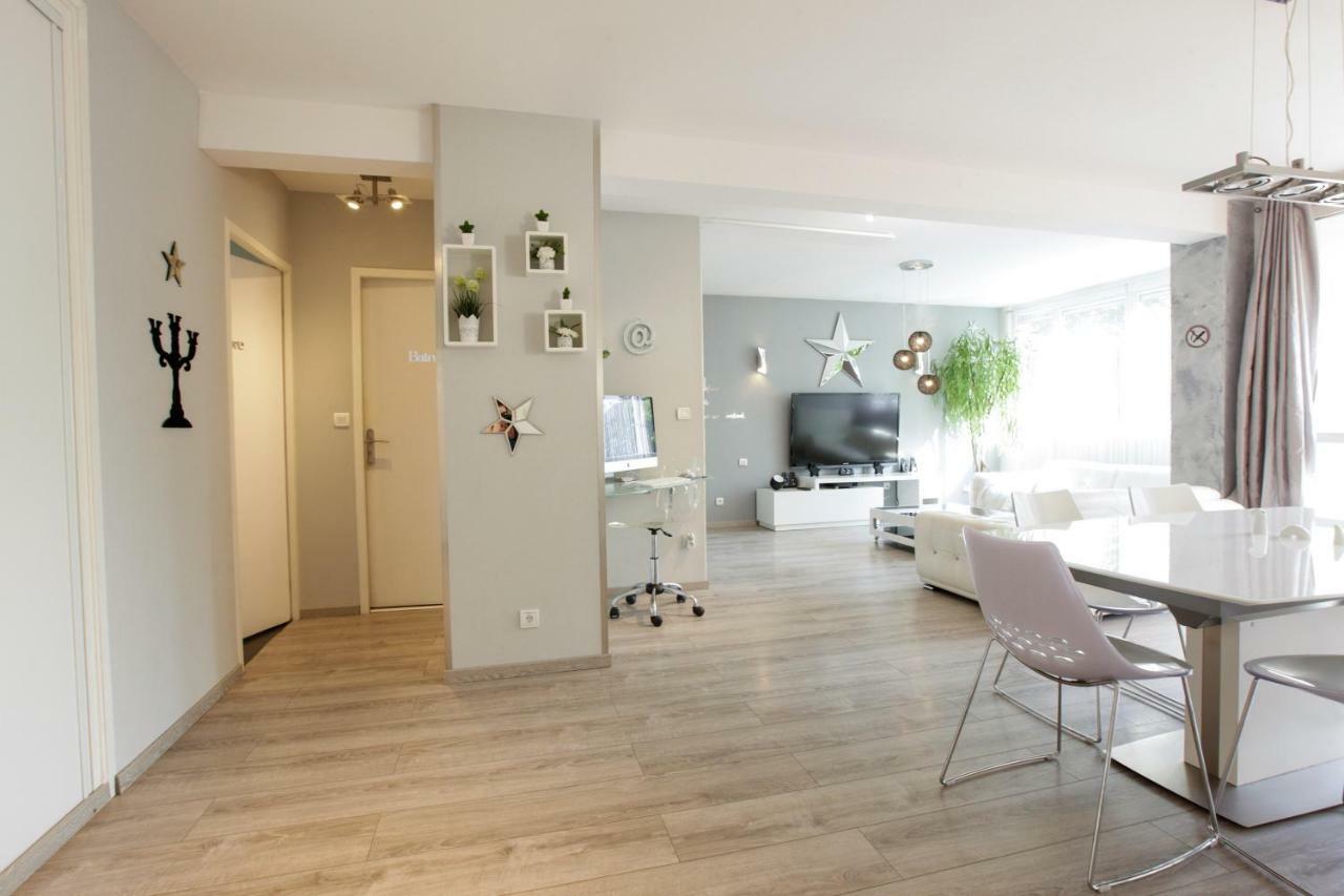 Le Celestay Villeurbanne Exteriér fotografie