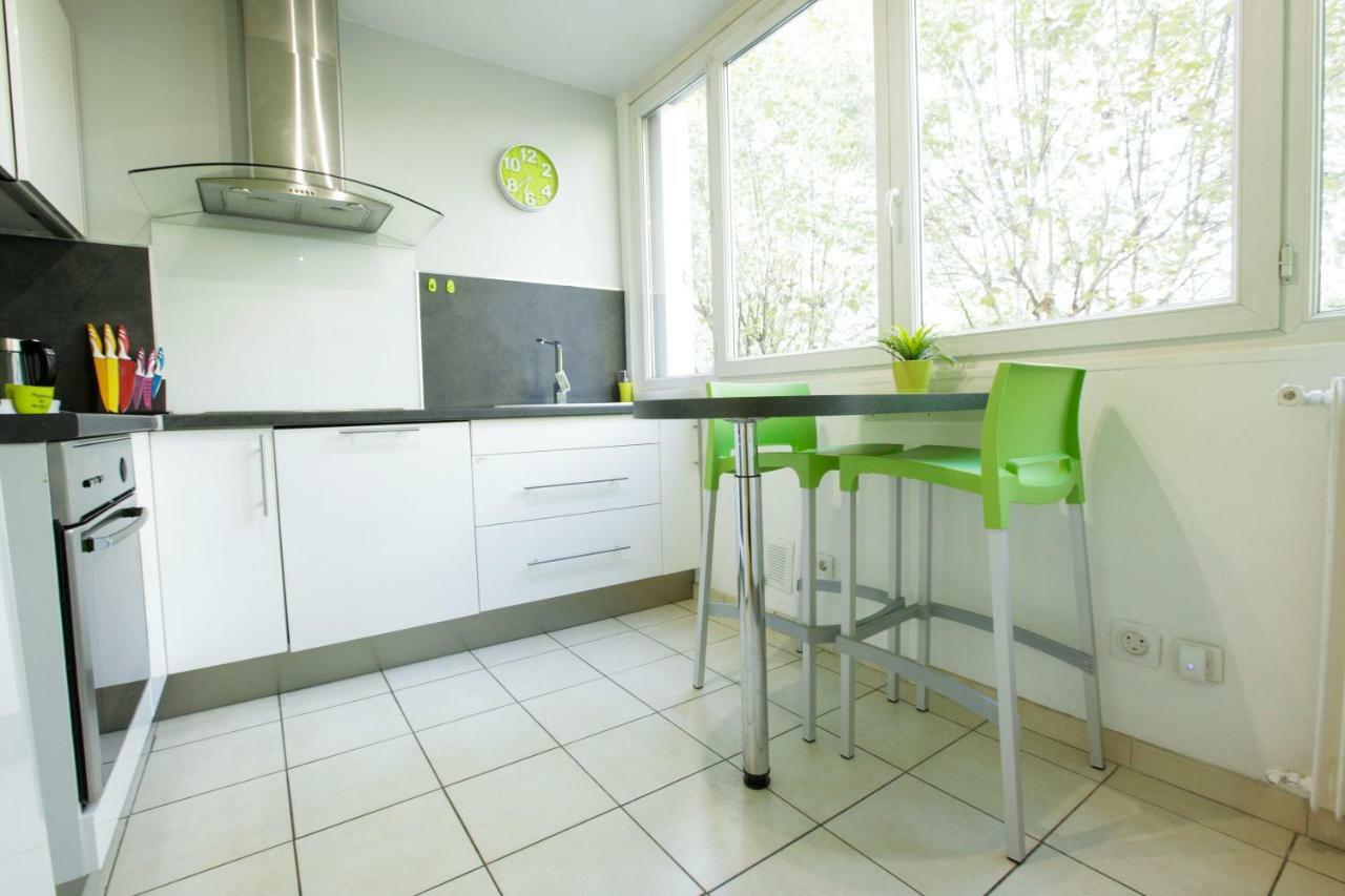Le Celestay Villeurbanne Exteriér fotografie