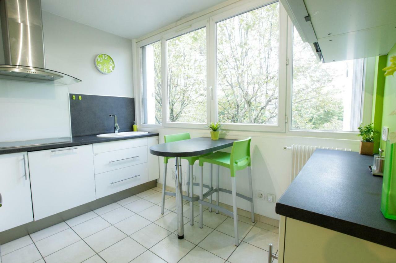 Le Celestay Villeurbanne Exteriér fotografie