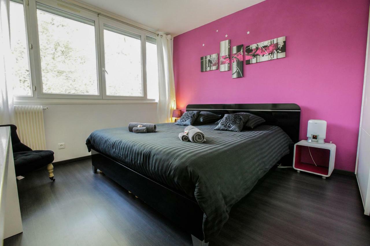 Le Celestay Villeurbanne Exteriér fotografie