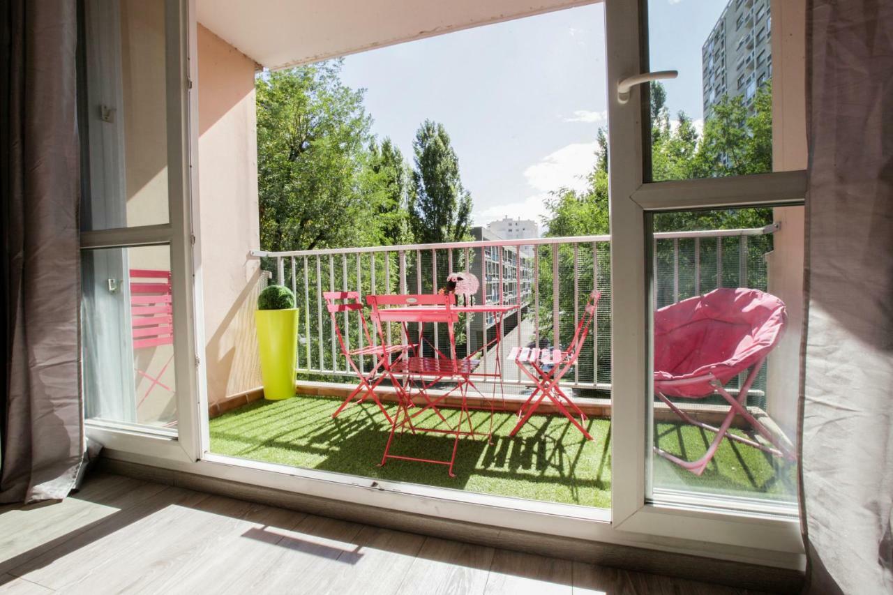 Le Celestay Villeurbanne Exteriér fotografie