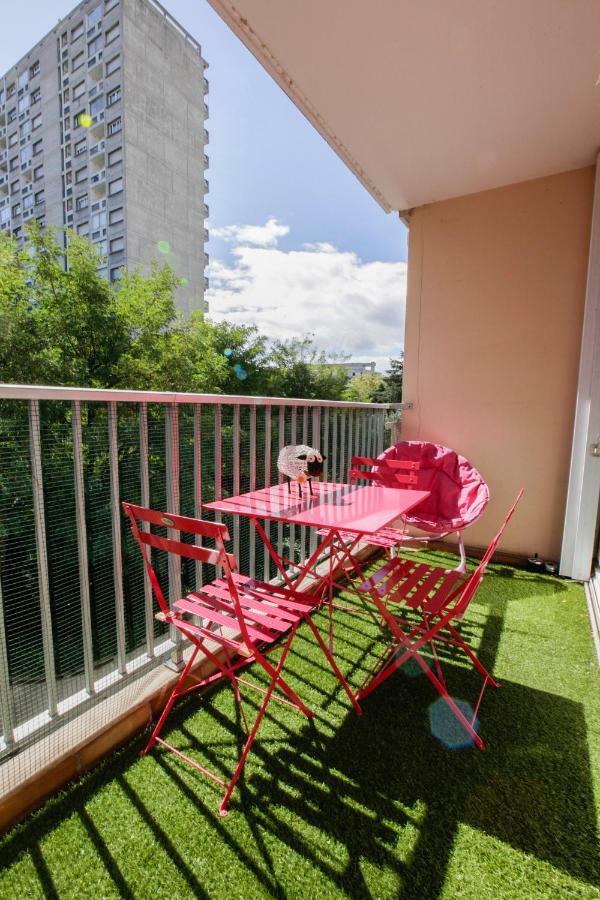 Le Celestay Villeurbanne Exteriér fotografie