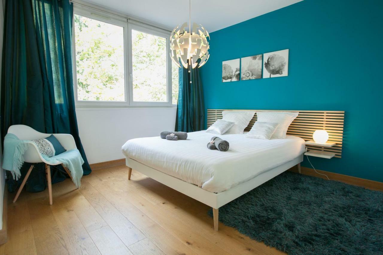 Le Celestay Villeurbanne Exteriér fotografie